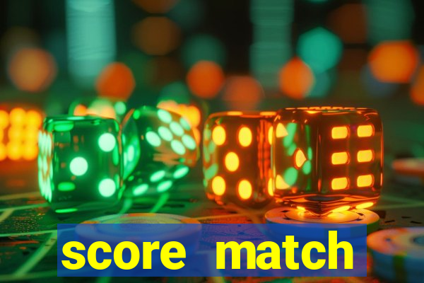 score match dinheiro infinito